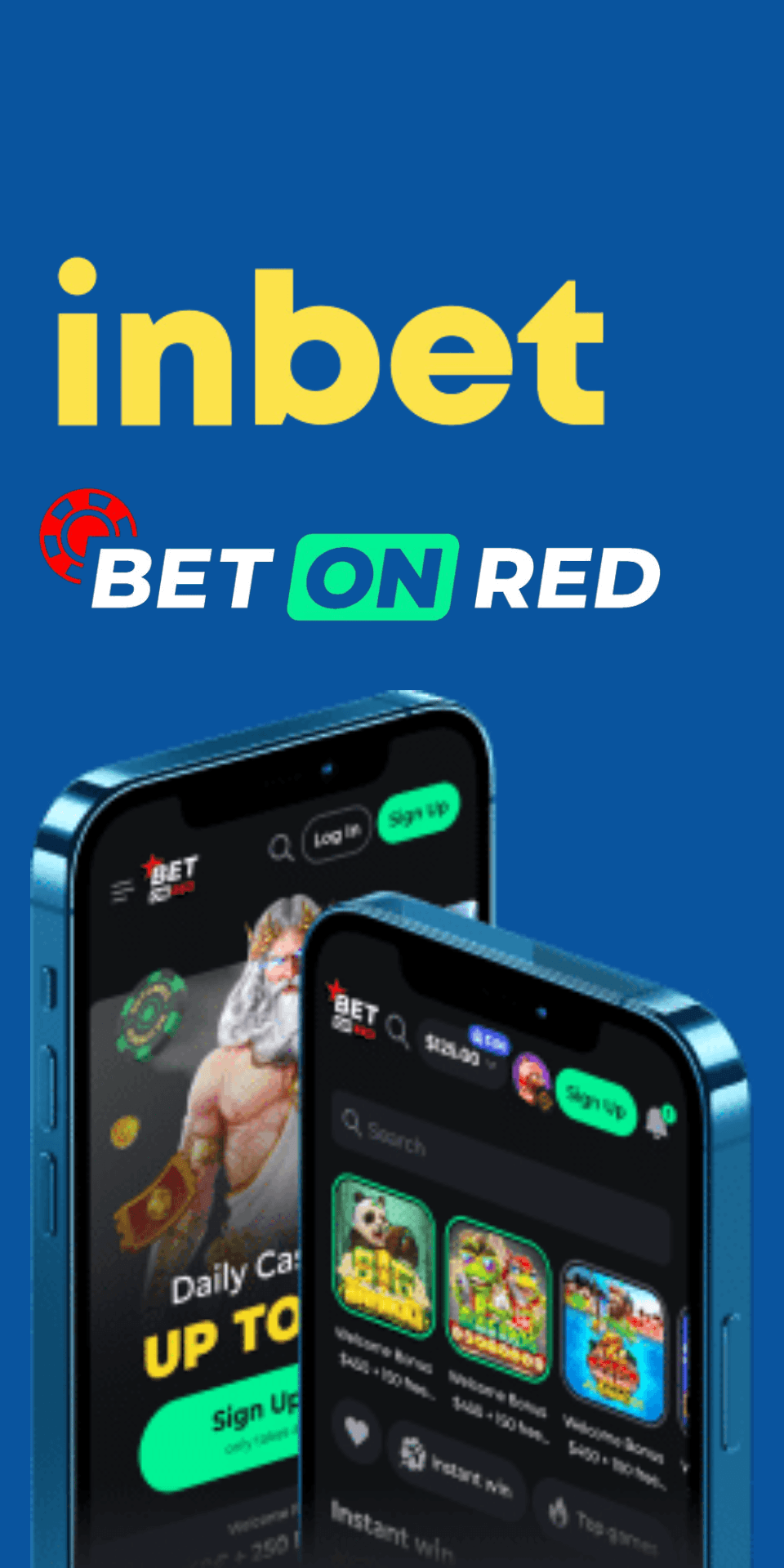 BetOnRed&InBet Screenshot